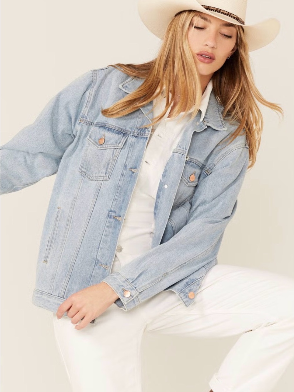 Wrangler Women's Heritage Lovestruck Denim Jacket